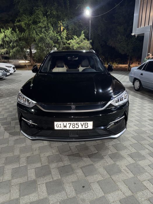 Byd Song Plus Flagship 2022