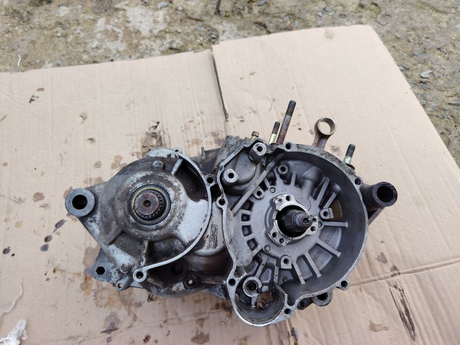 Bloc motor Aprilia Rs 50, Rs 125 și Derbi