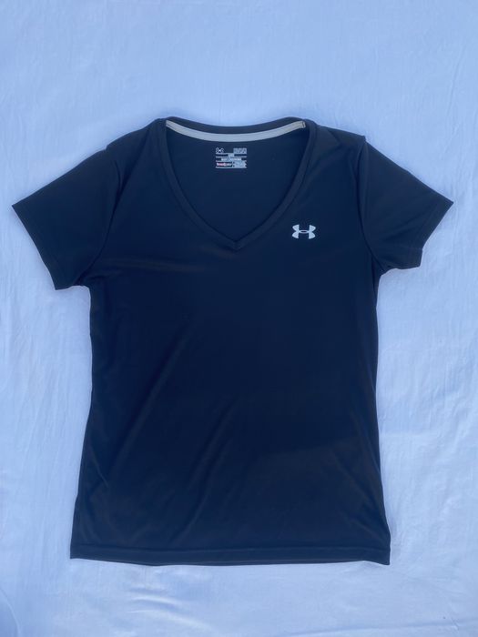Under Armour  4 бр. Дамски Тениски / XS,S/M,M / Оригинал