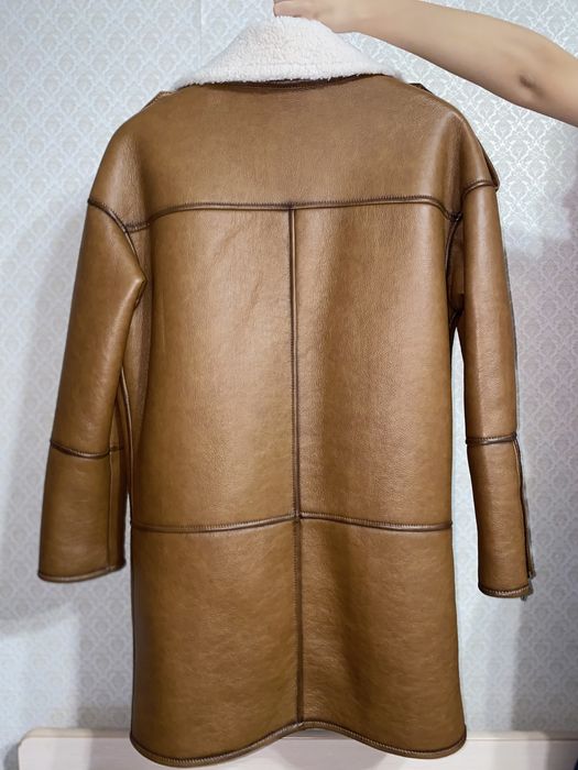 Продам классную дубленку (отличного качества)