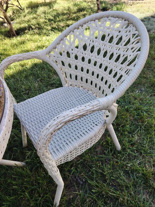 Продам мебель садовую