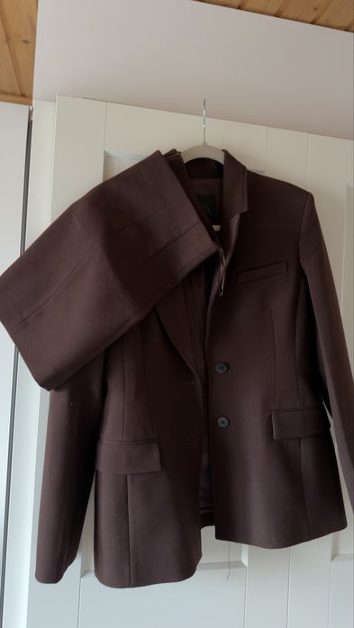 Set zara sacou si fusta