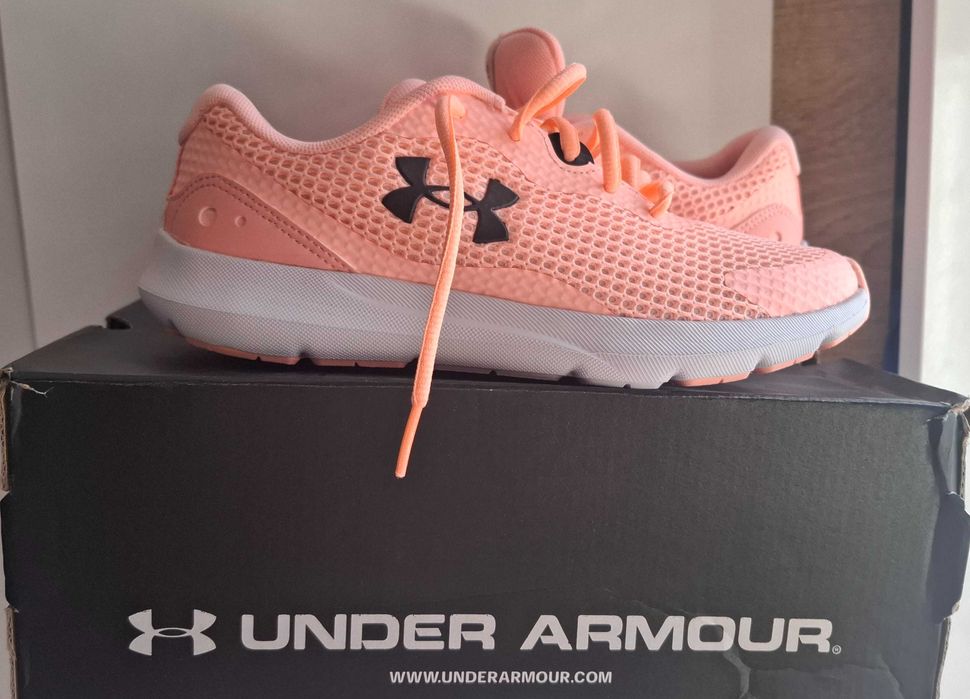 Нови маратонки Under Armour