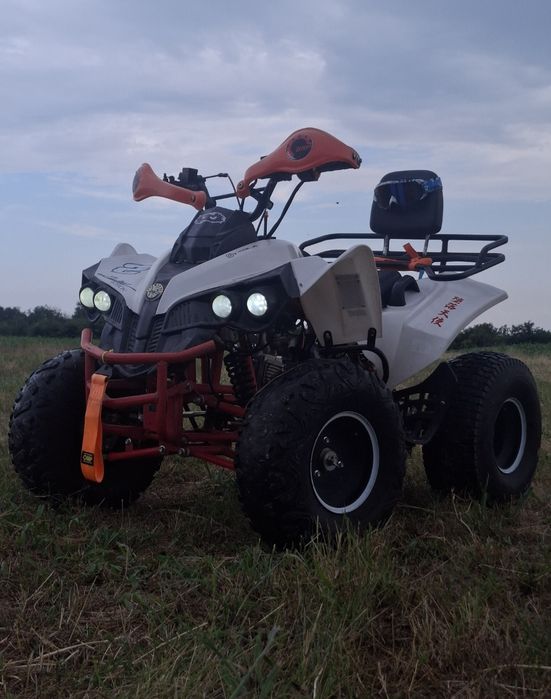 Vand atv kxd 125cc perfect functional