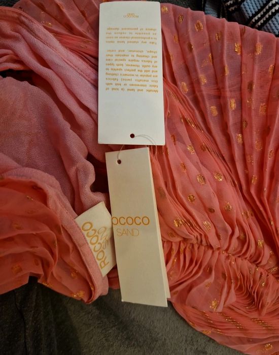 Rococo Sand Bree Maxi Dress