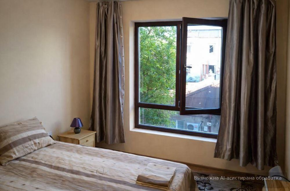 Дава се под наем Двустаен апартамент в Варна, Колхозен пазар - 65 кв.м за 398.82 € - Снимка #3