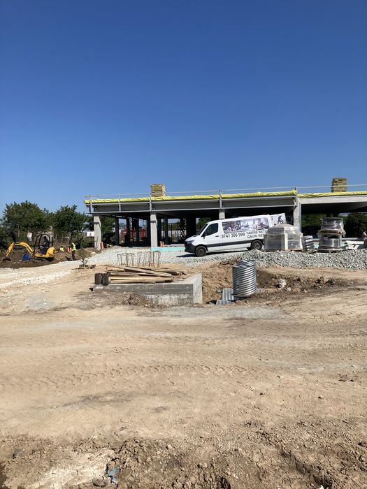 Gaura hota, carotare tăiere beton , demolări