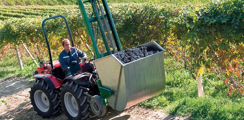 Садовый трактор Antonio Carraro TRX 7800 (Италия)