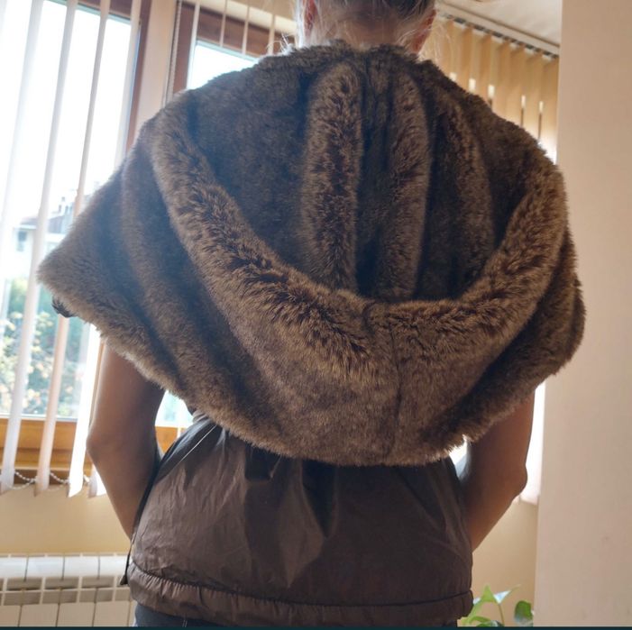 Pause елек/ грейка, двулицев