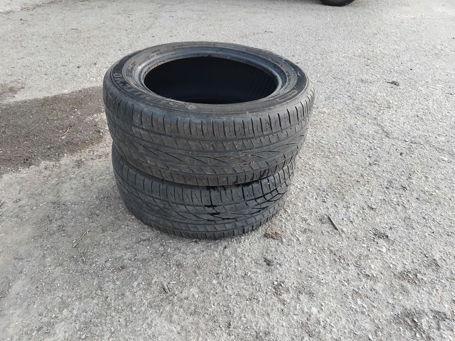Гуми 215 55 16 Sumitomo Сумитомо Япония 2  броя - нов внос. Не са нови! Вианор