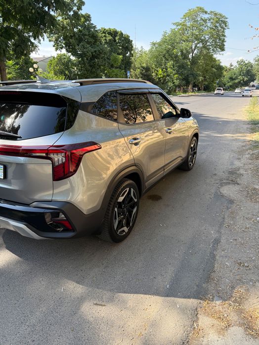 Kia Seltos Prestige