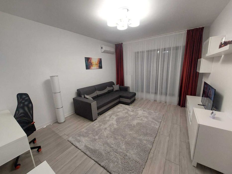 Apartament 2 camere | Plaza Residence (Faza IV) | Loc de Parcare
