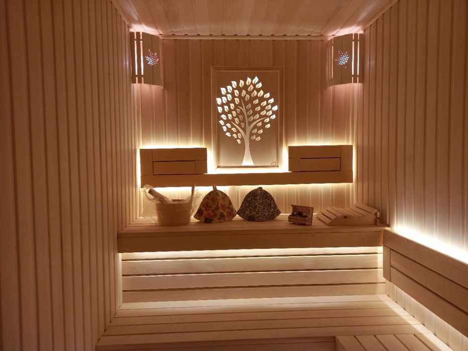 Сауна под ключ бистро и качественна