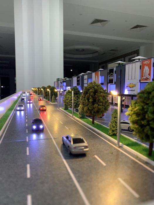 Макет Maket yasash hizmatlari arzon va sifatli