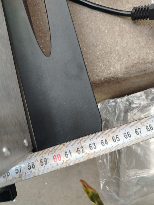 Сухо бен мари, топла витрина