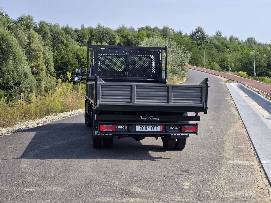 Iveco daily 35c15 Bena 420/2