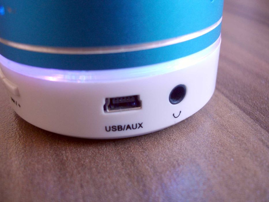 Bluetooth колонка