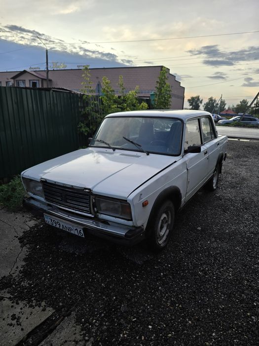 Ваз 2107 карбюратор состояние хтс