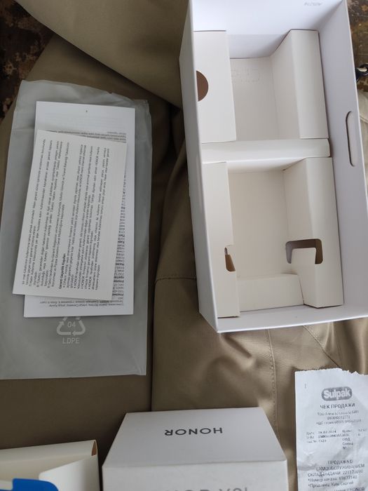 Смартфон HONOR x8b