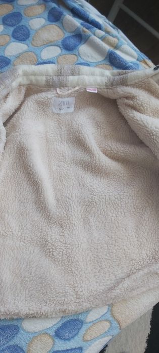 Пальто рубашка 5-6 лет