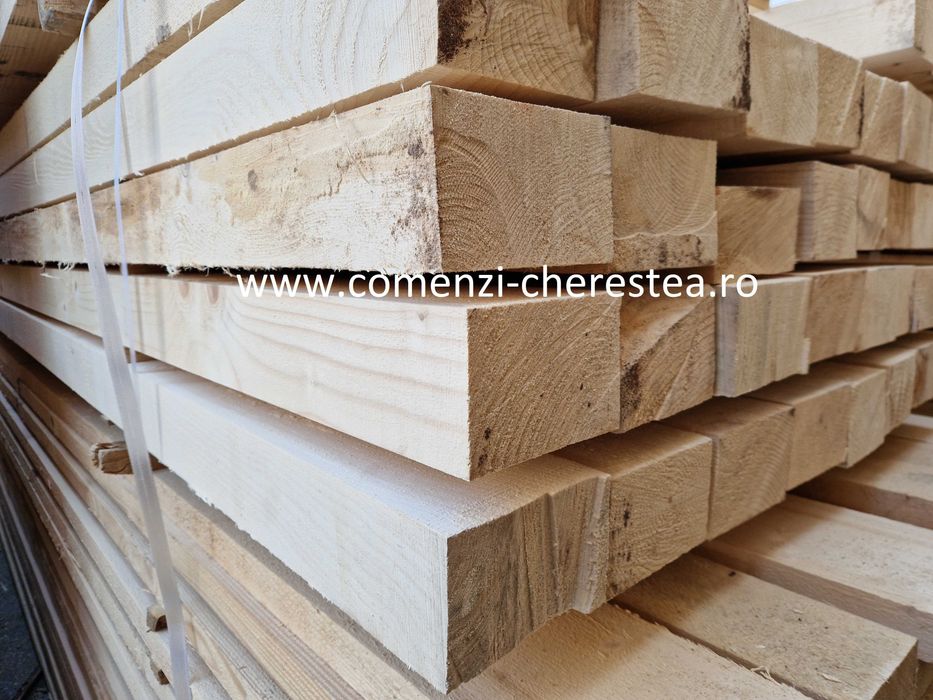 Vindem cherestea de calitate si ieftina, grinzi fier beton dulapi