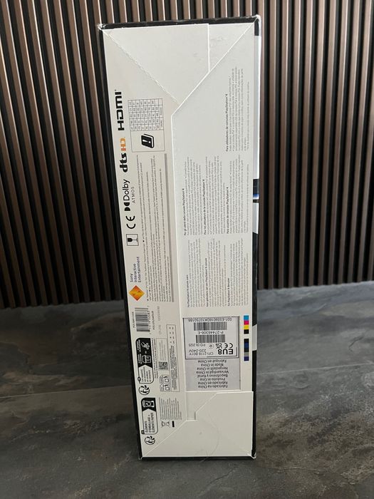 Playstation 5 PS5 Digital Edition 825GB - ЧИСТО НОВ С ГАРАНЦИЯ!