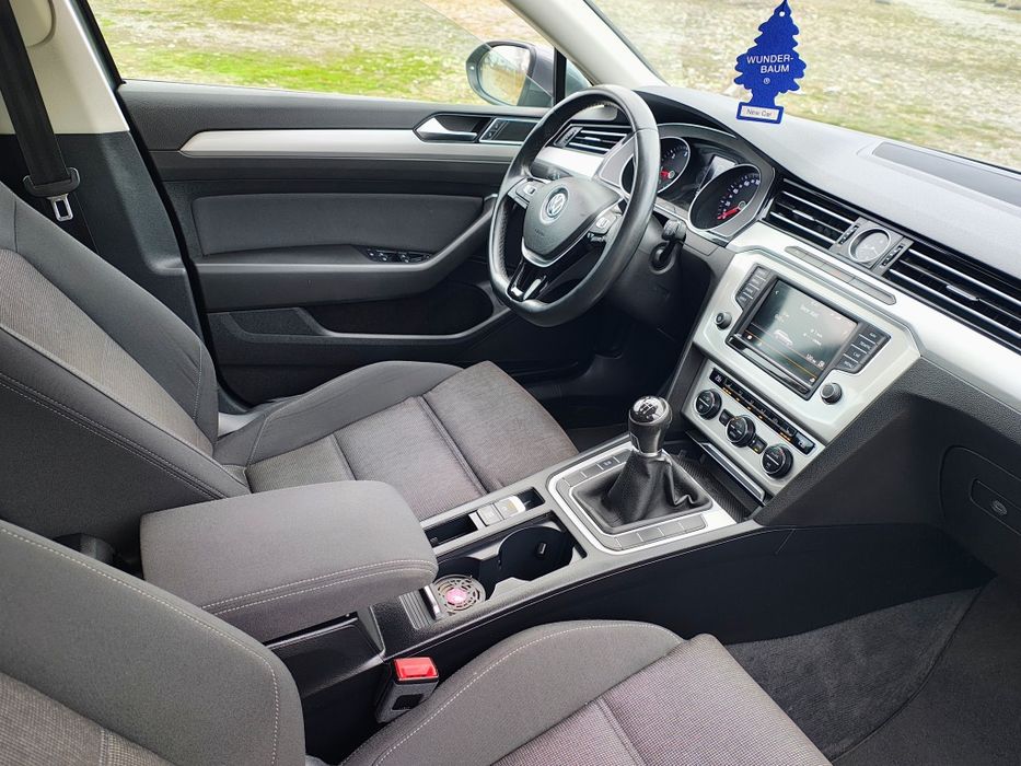 VOLKSWAGEN Passat 2015 — imagine 5