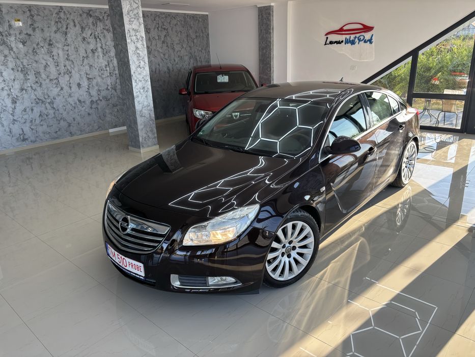 Opel insignia 2.0 turbo