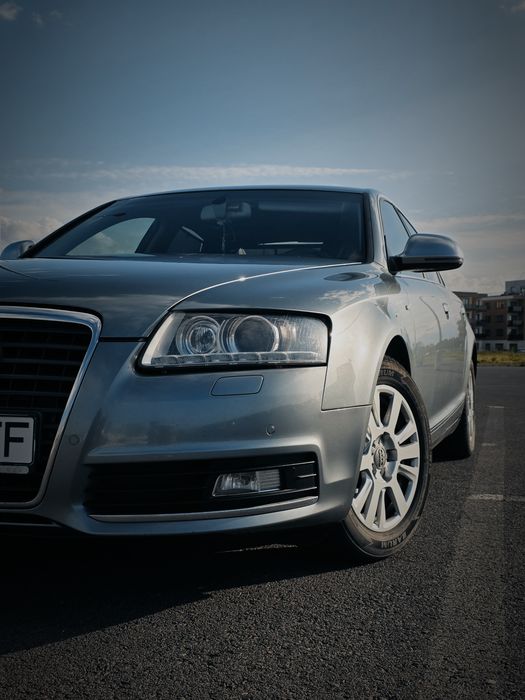 AUDI A6 2010 — imagine 5