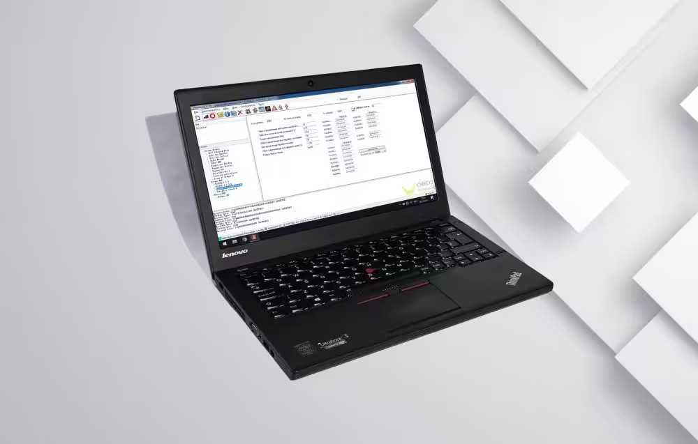 Lenovo ThinkPad 8GB , i5, 256SSD + Renolink 2.10