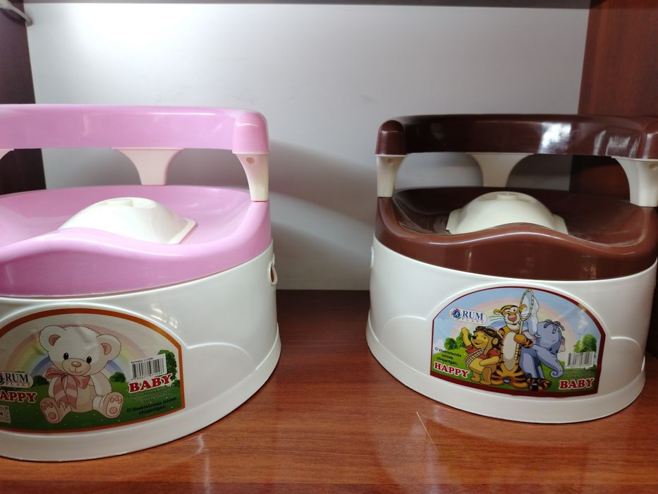 Bolalar uchun garshokchalar