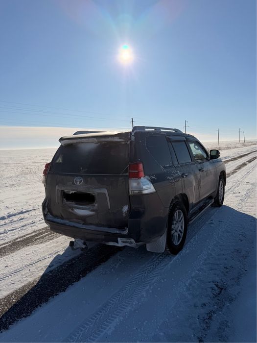 Продам авто Toyota Land Cruiser Prado