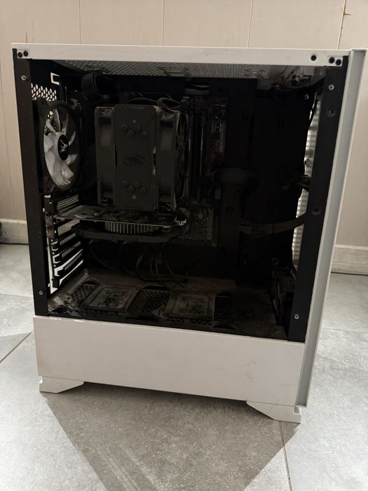 Ryzen 5 3600, gtx 1050