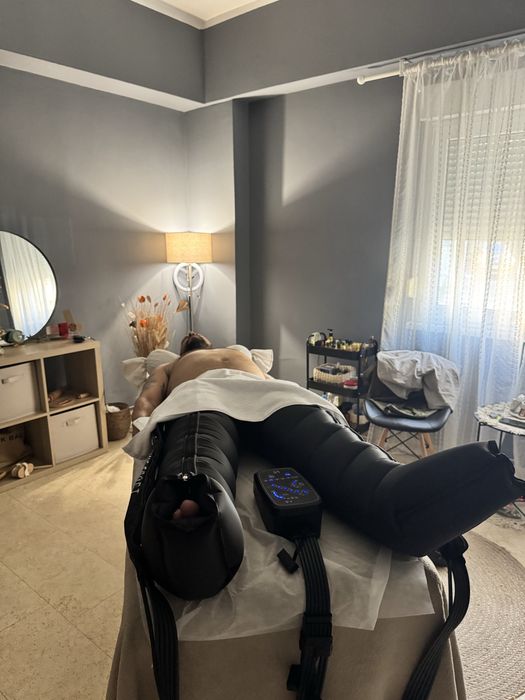 Drenaj limfatic manual/mecanic | Presoterapie | București