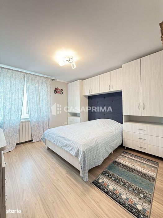 Casă premium de închiriat în Miroslava – 450 mp utili, teren 1.711 mp