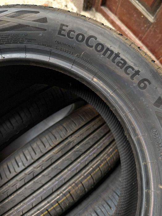 Anvelope vara Continental 195/55 R16 NOI - 0KM