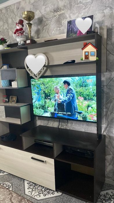 Горка гостиной  х