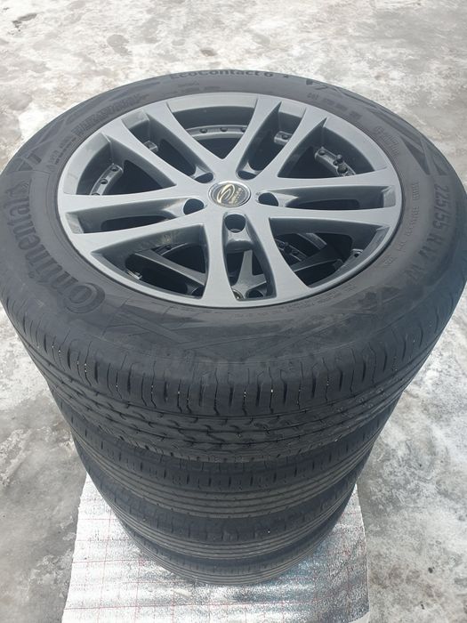 Рельсы на 17 ТОЙОТА