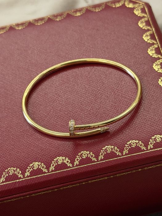 Браслет Cartier гвоздь
