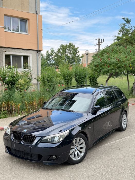 BMW 5 Series 2007 — imagine 3