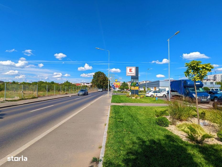 Apartament cu 2 camere de vanzare, ansamblu rezidential - acces metrou