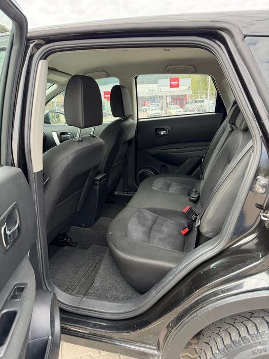 Nissan Qashqai “ 2.0 DCI “ 2011 “ Euro 5