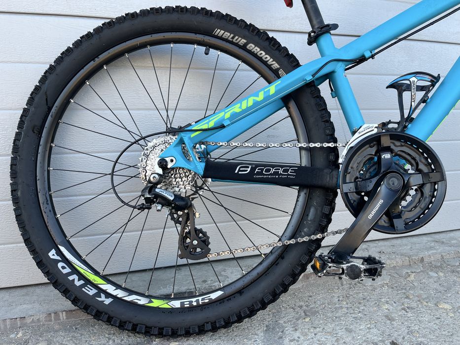 Велосипед Sprint Primus