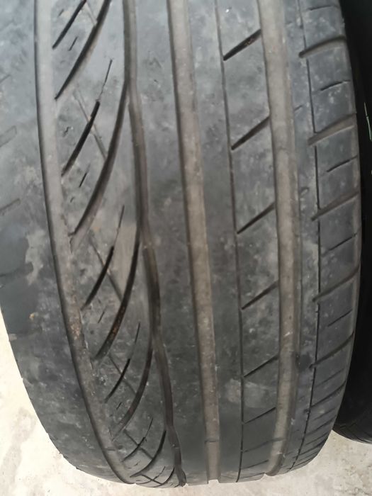 Летни гуми размер 235/55/18