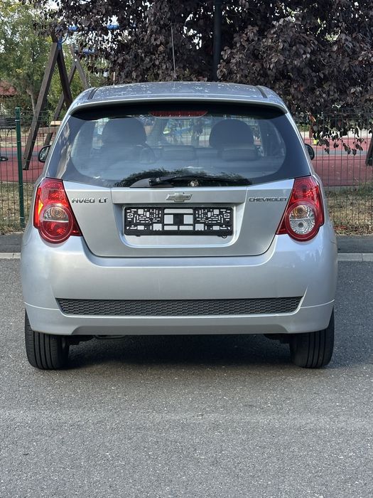 CHEVROLET Aveo 2010 — imagine 5