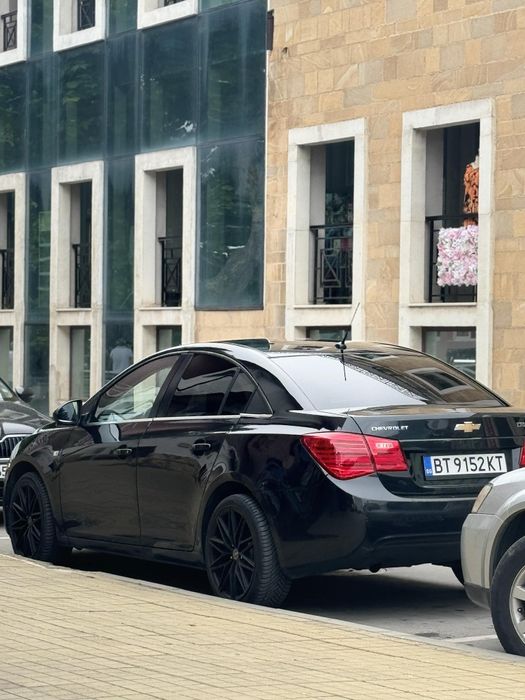 Шевролет Круз 2.0 2012 година/ Chevrolet Cruze