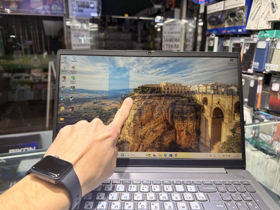 Lenovo sensor noutbook