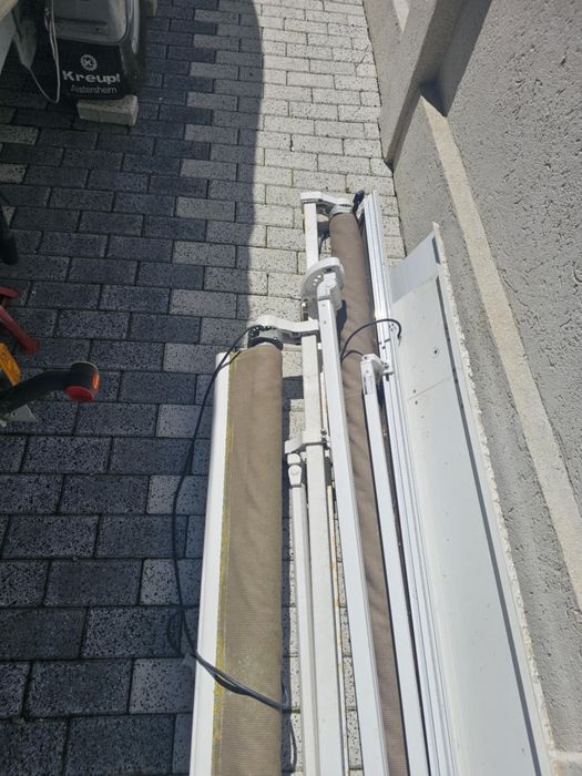 Pergole electrice