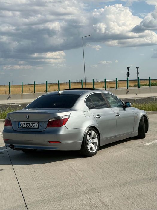 Vand e60 525d stage 1