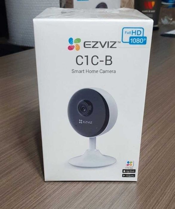 EZVIZ CS-C1C — WiFi камера